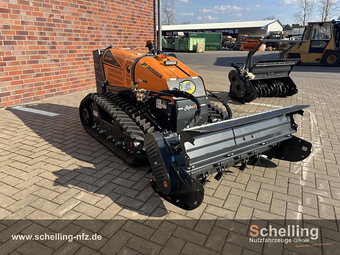 Gebraucht Energreen Mähraupen zur Miete!