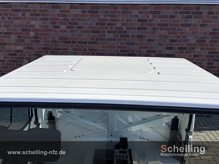 Gebraucht Fahrerhaus UHN