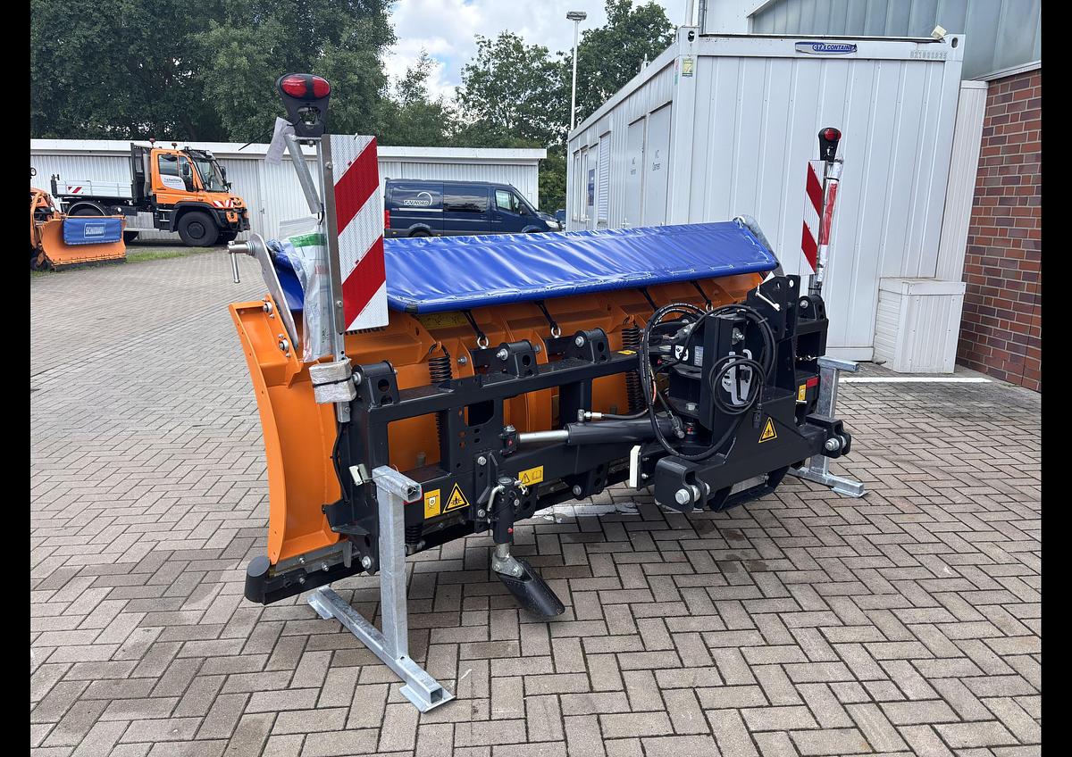 Schmidt Vario-Schneepflug KL-V 32