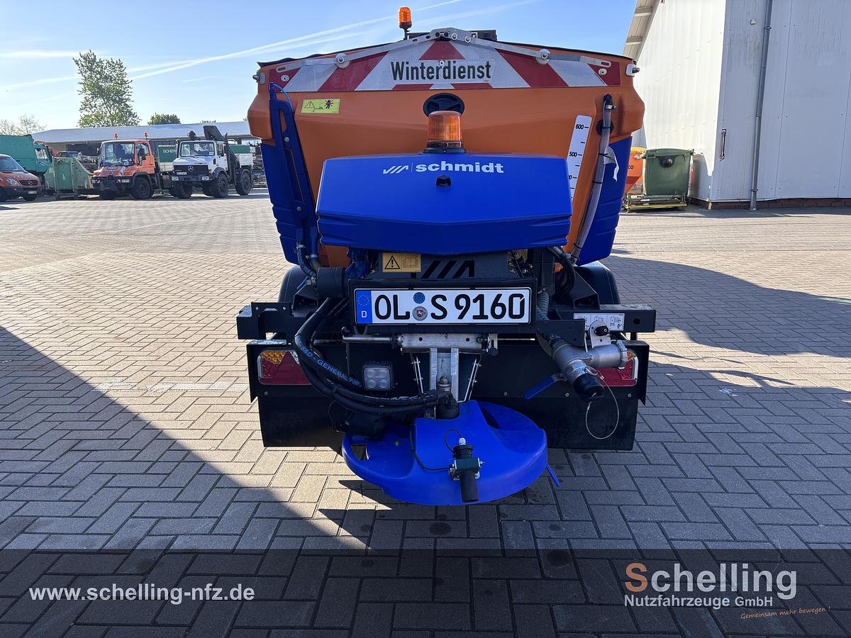 Gebraucht 2024 Schmidt Syntos B11-21 AWEPN-350