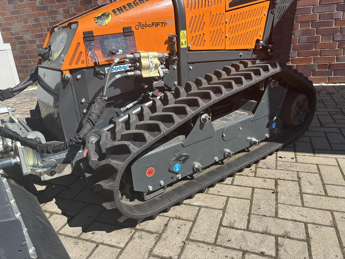 Gebraucht Energreen RoboFIFTI RS