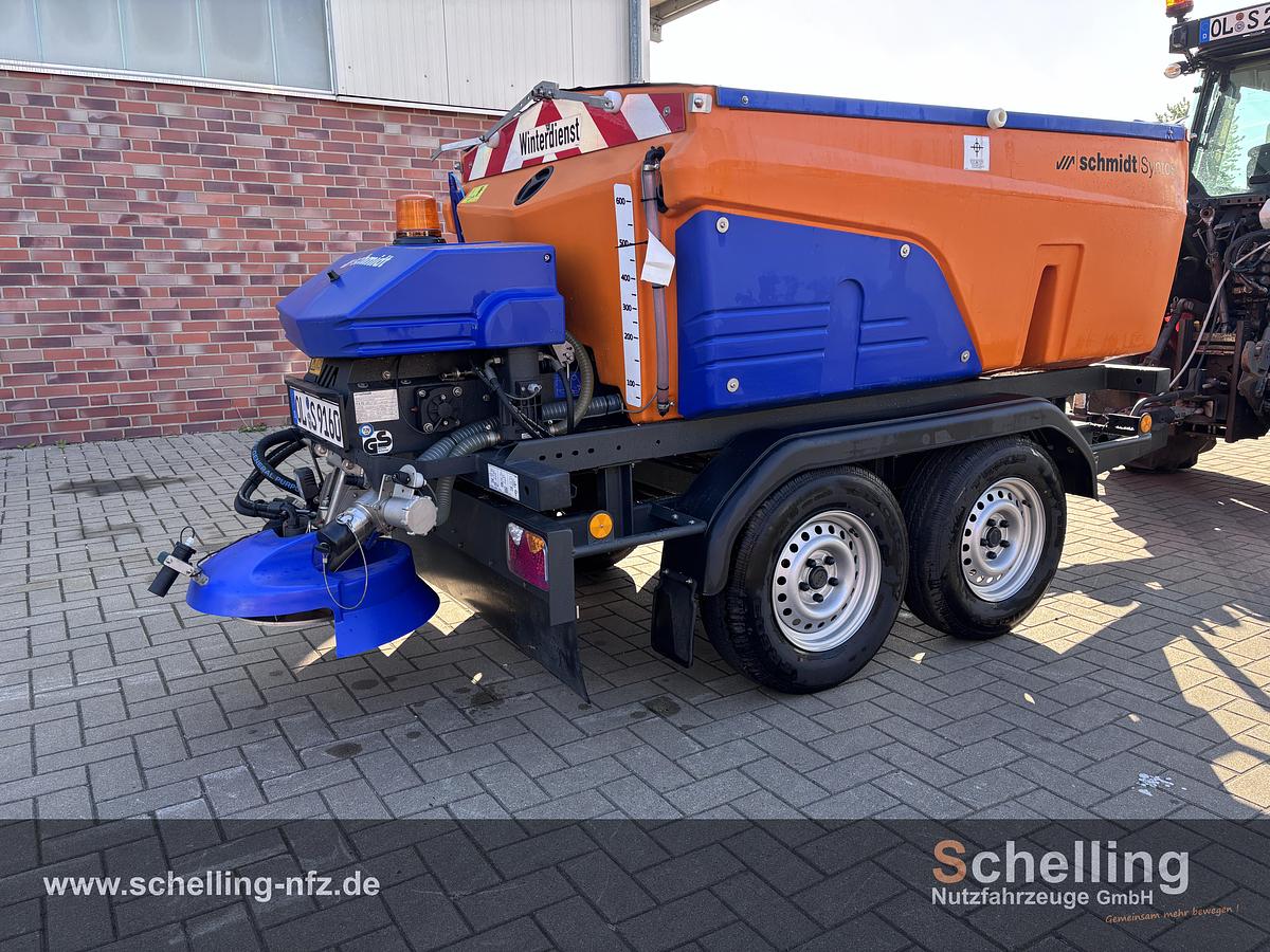 Gebraucht 2024 Schmidt Syntos B11-21 AWEPN-350