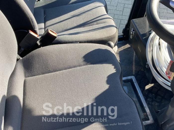 Gebraucht Rasco LYNX Kehrmaschine 2m³