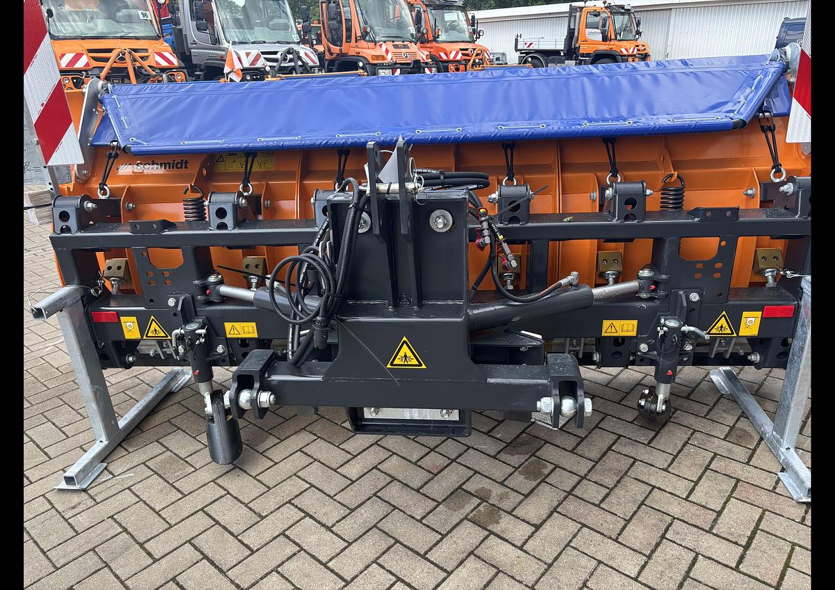 Schmidt Vario-Schneepflug KL-V 32