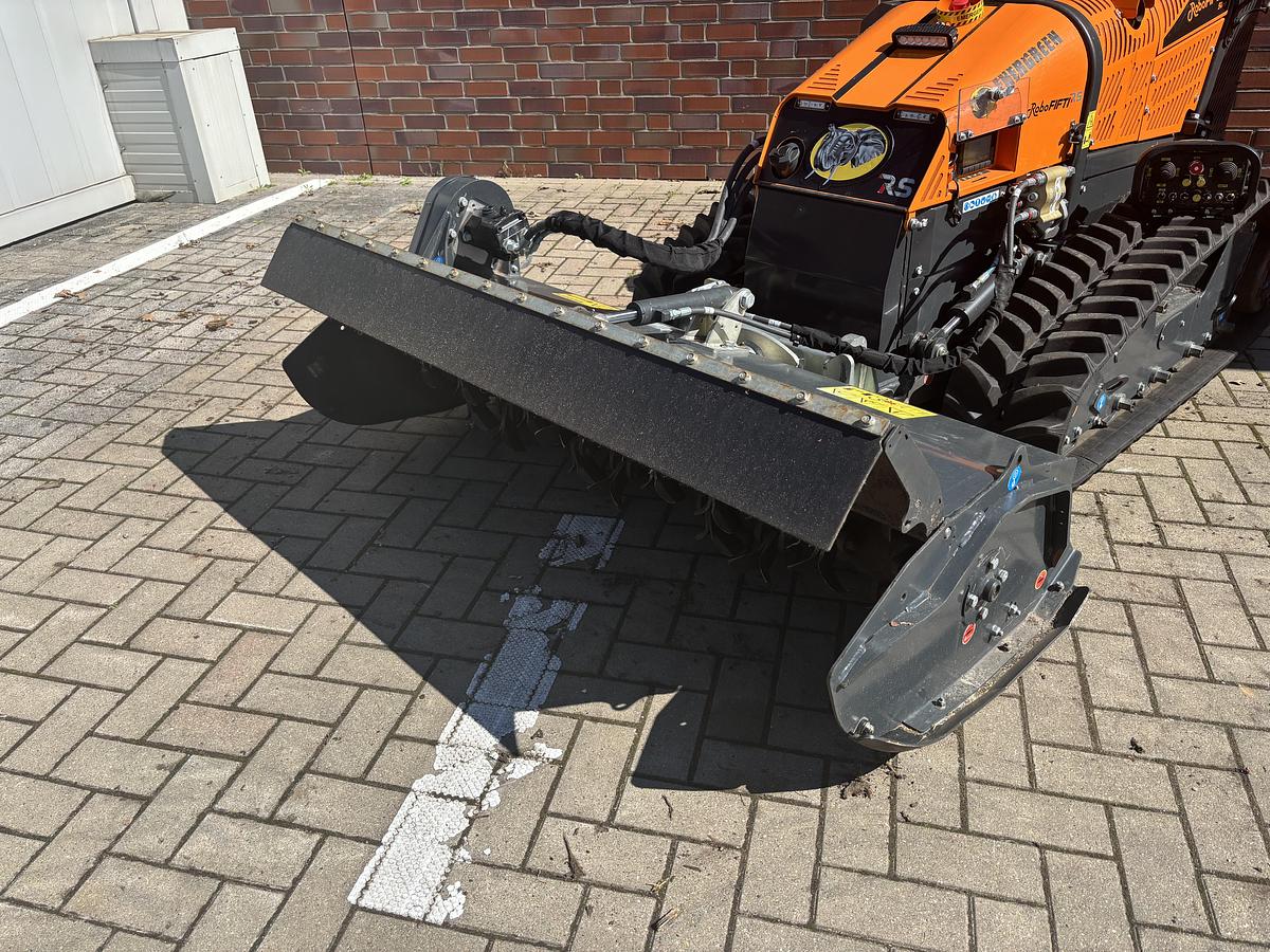 Gebraucht Energreen RoboFIFTI RS