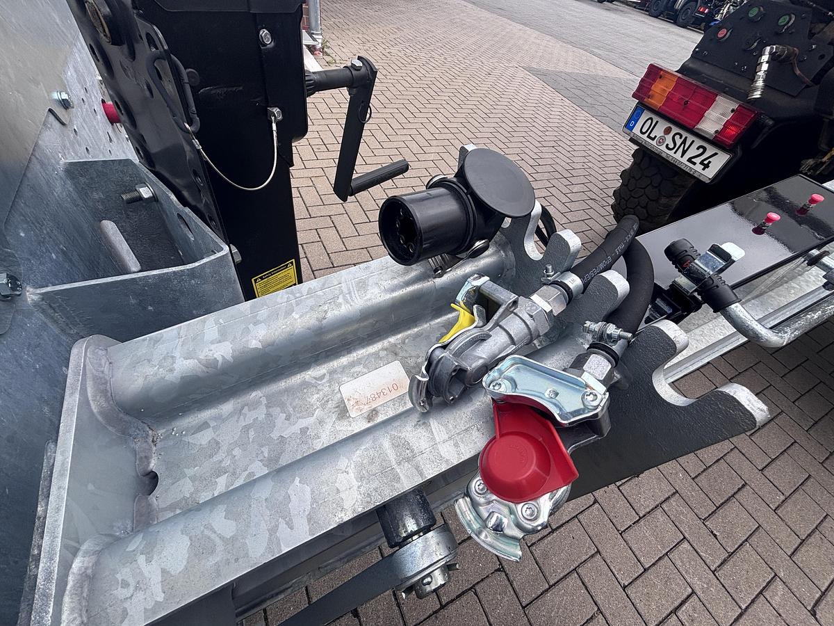 Müller-Mitteltal Tandem Tieflader ETÜ TA R 11,9 verzinkt - BPW