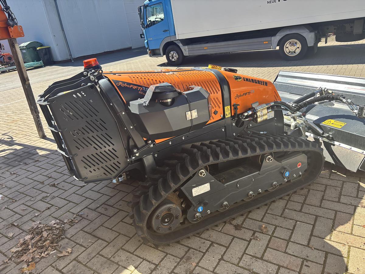 Gebraucht Energreen RoboFIFTI RS