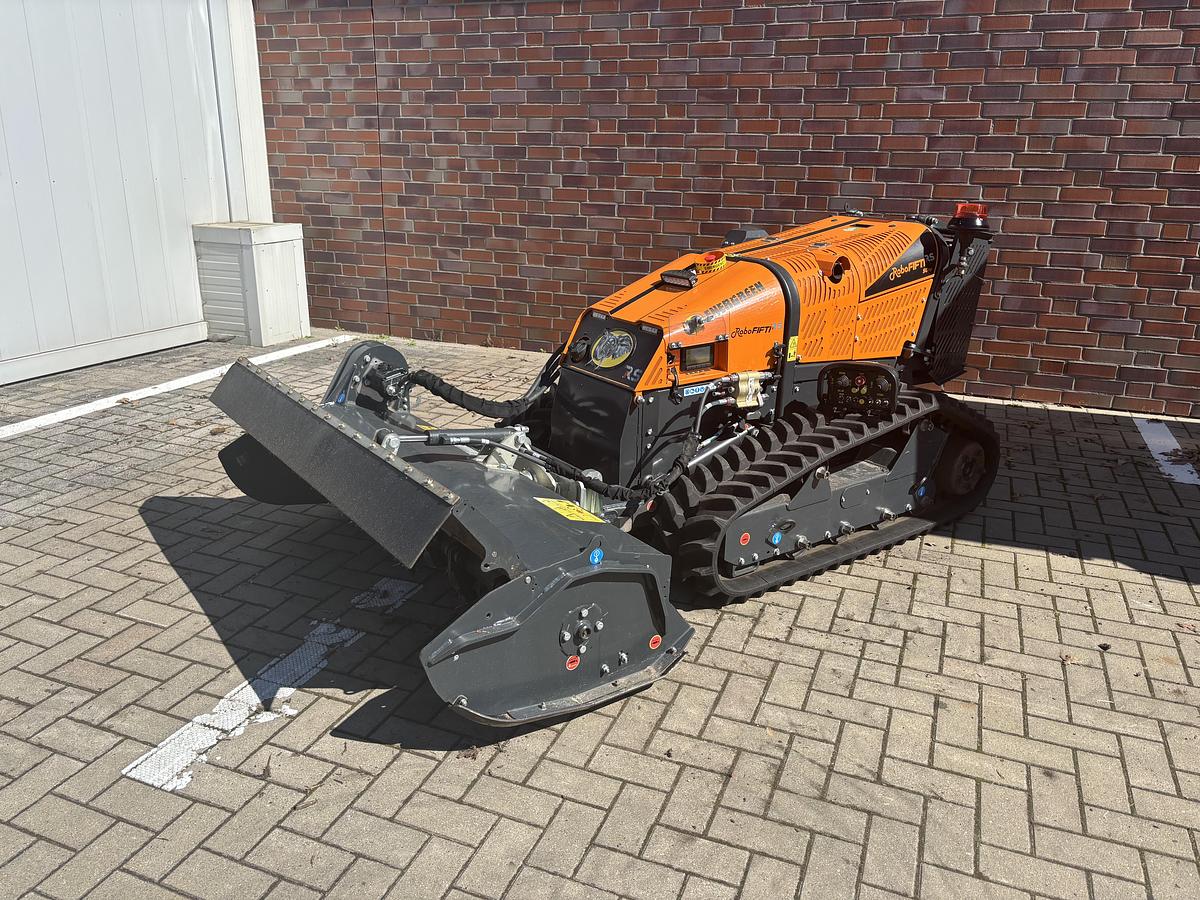 Gebraucht Energreen RoboFIFTI RS