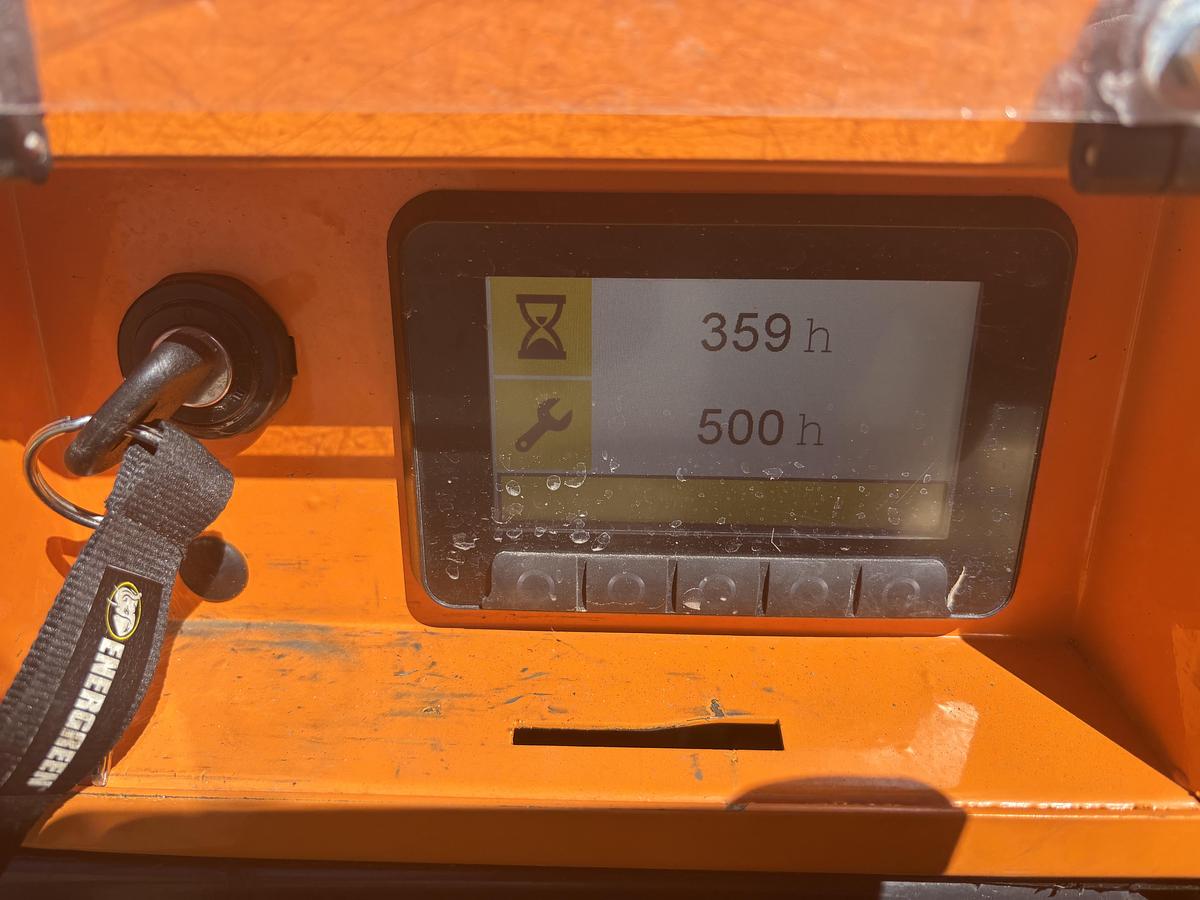 Gebraucht 2022 Energreen RoboFIFTI