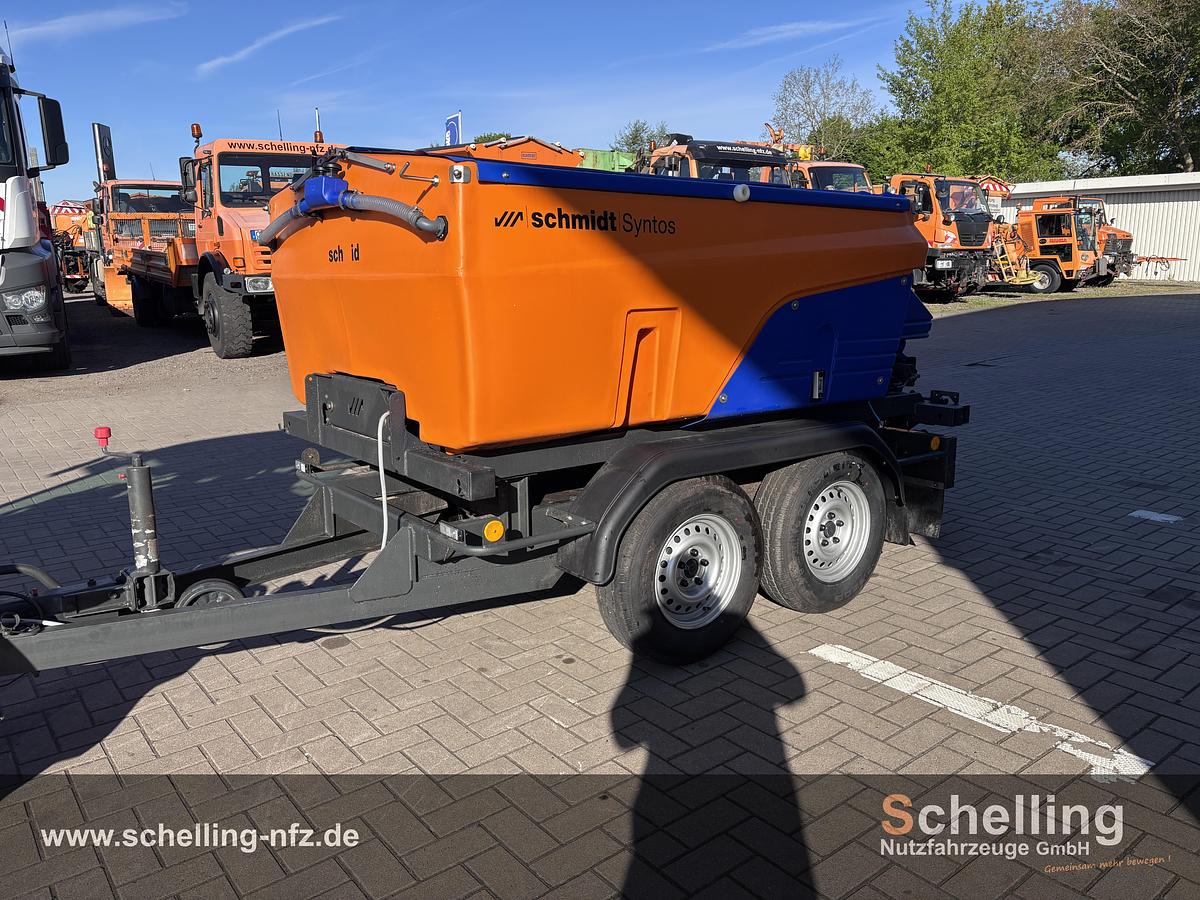 Gebraucht 2024 Schmidt Syntos B11-21 AWEPN-350