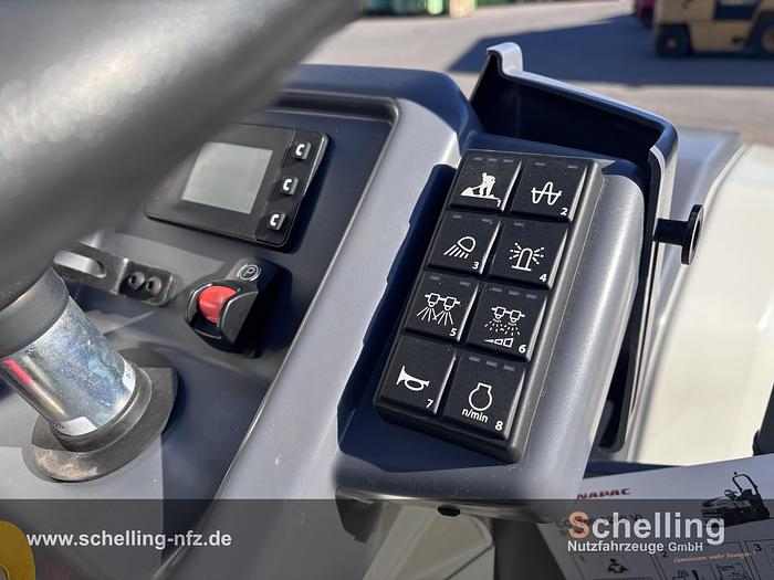 Gebraucht Dynapac Tandemwalze CC1100VI