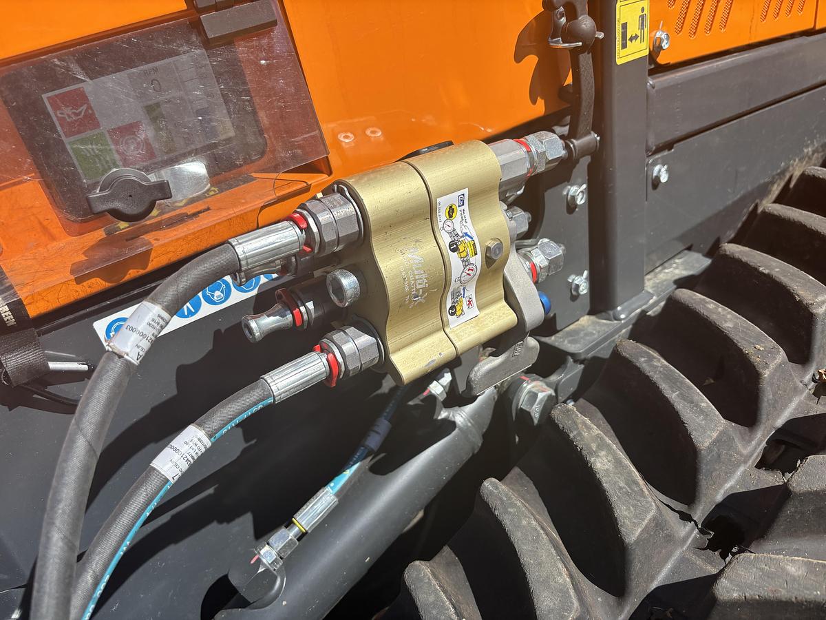 Gebraucht Energreen RoboFIFTI RS