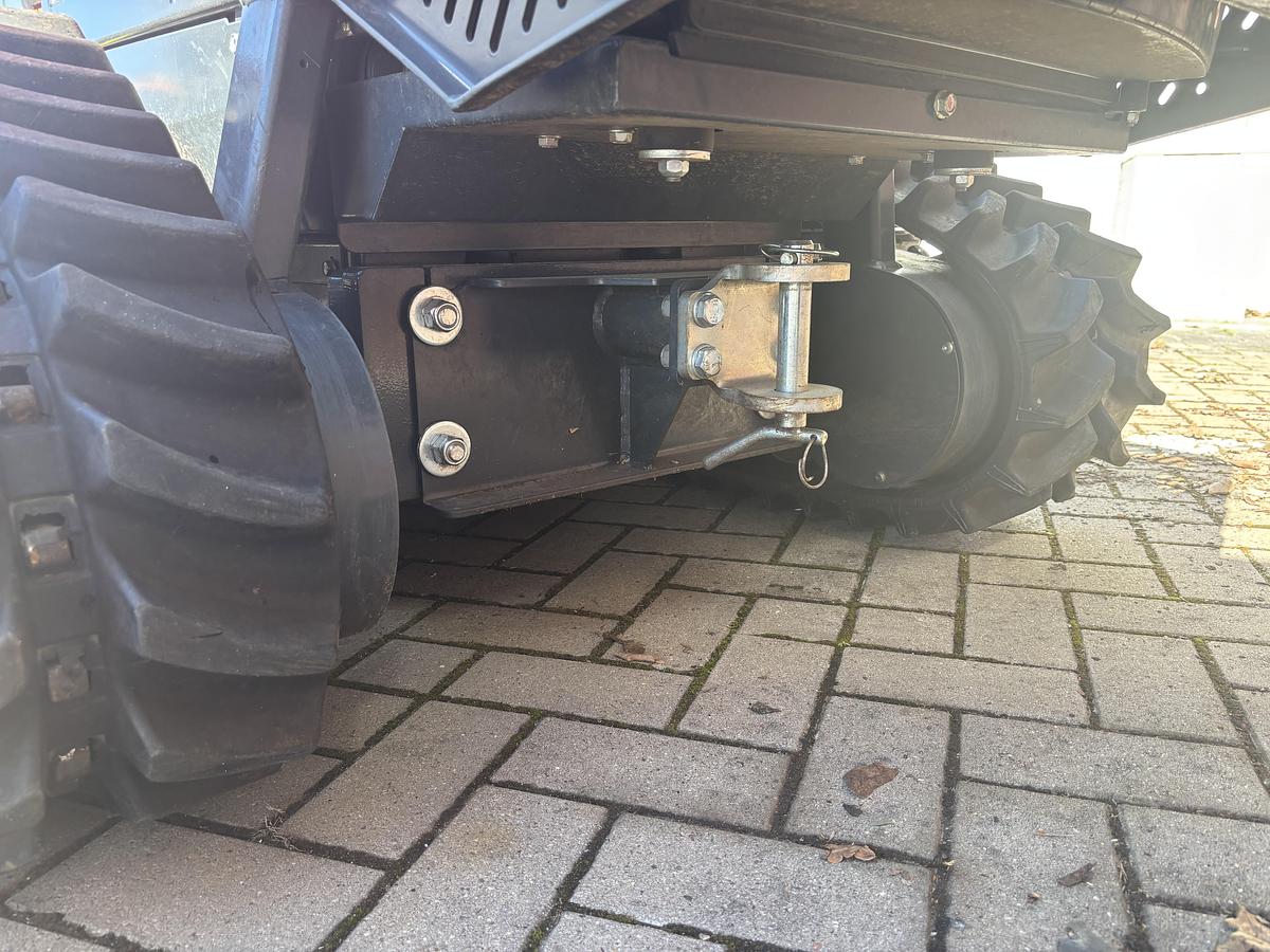 Gebraucht Energreen RoboFIFTI RS