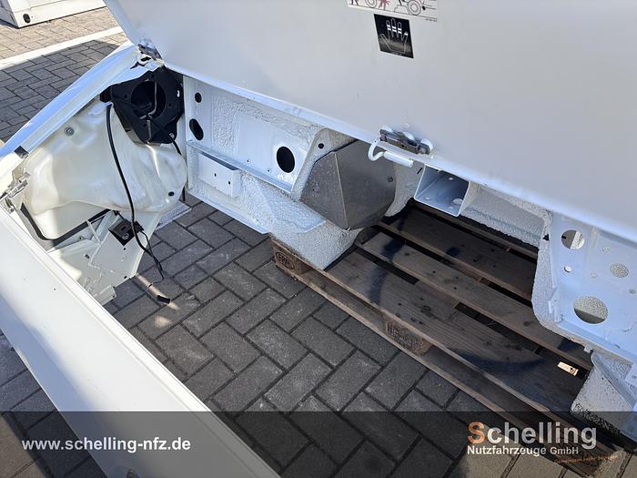 Gebraucht Fahrerhaus UHN
