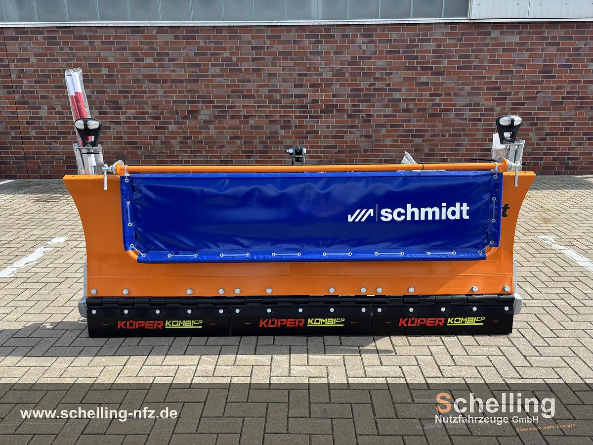 Schmidt CP 2 Schneeräumschild