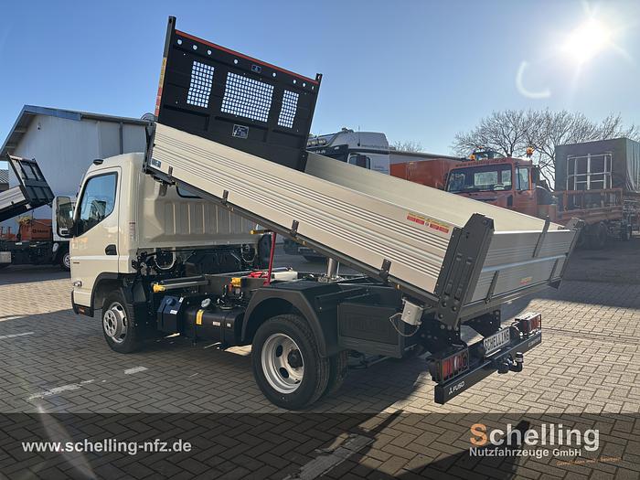 Gebraucht FUSO 3C15