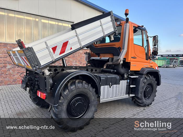 Gebraucht Mercedes Benz Unimog U423