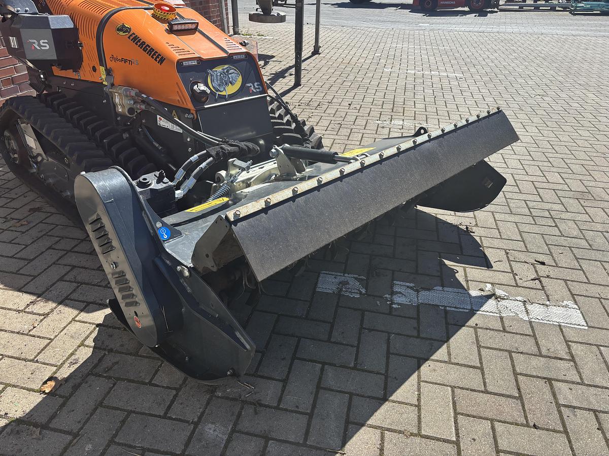 Gebraucht Energreen RoboFIFTI RS