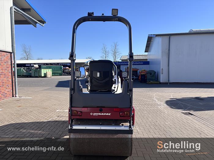 Gebraucht Dynapac Tandemwalze CC1100VI