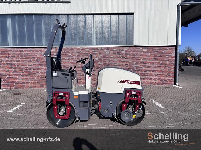 Gebraucht Dynapac Tandemwalze CC1100VI