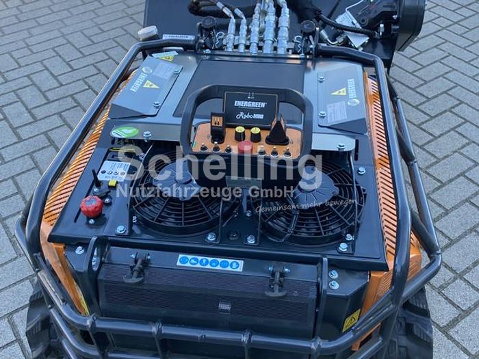 Gebraucht Energreen RoboMINI