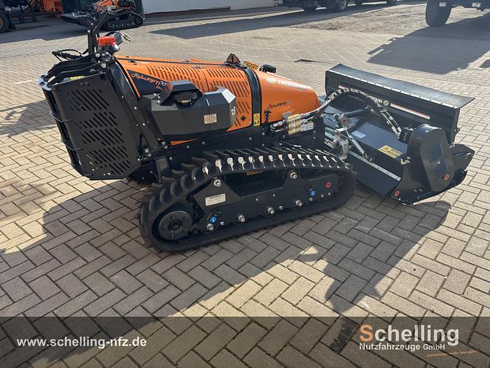 Gebraucht Energreen RoboFIFTI RS