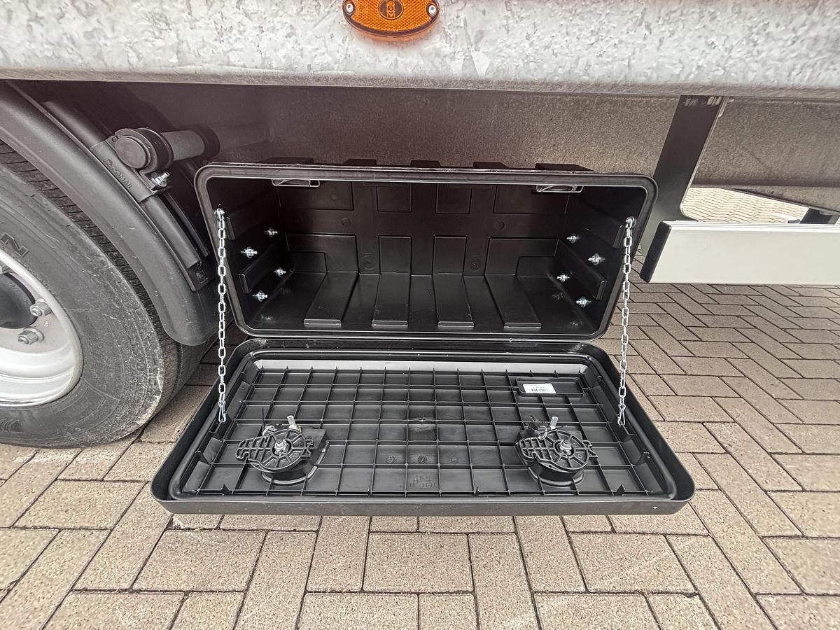 Müller-Mitteltal Tandem Tieflader ETÜ TA R 11,9 verzinkt - BPW