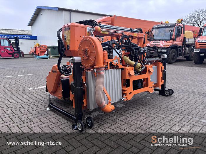 Gebraucht Dücker DUA 800