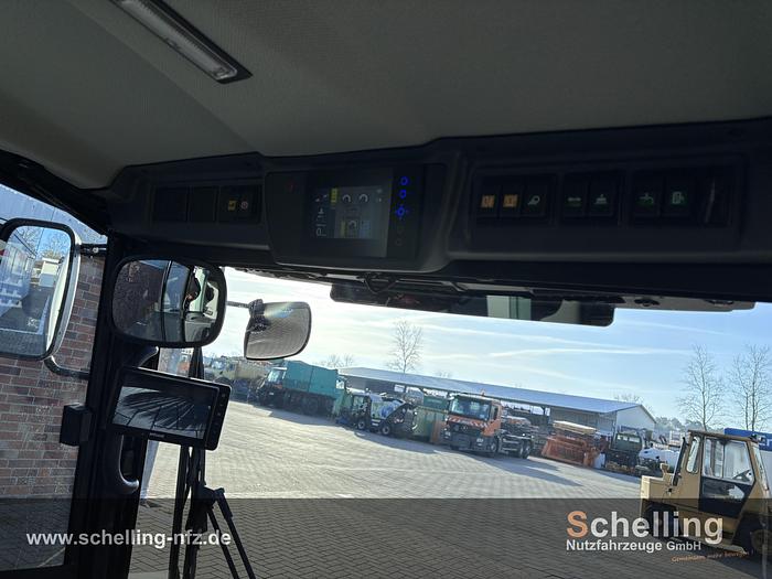 Gebraucht Swingo Kehrmaschine Compact 200
