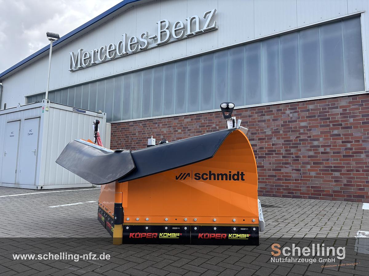 Vario-Schneepflug KL-V 28