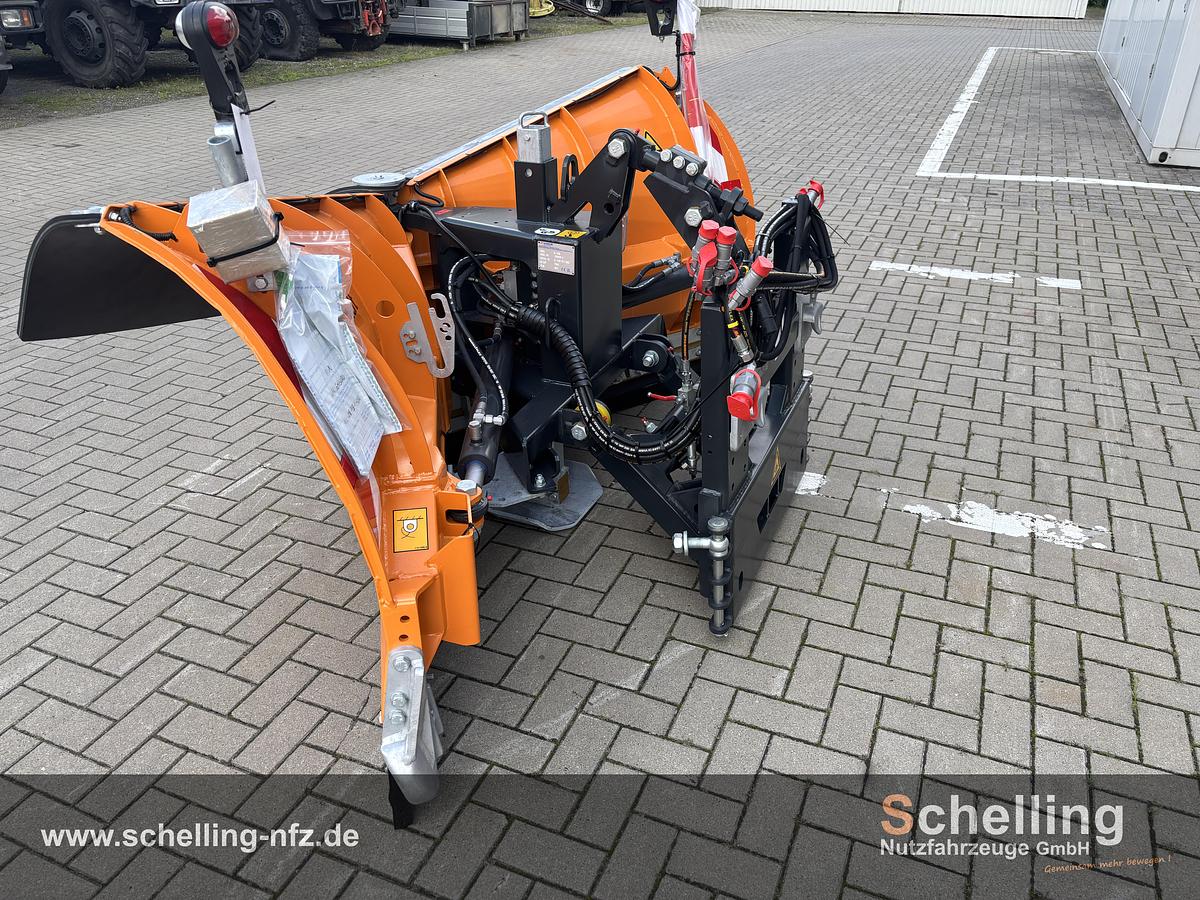 Vario-Schneepflug KL-V 28