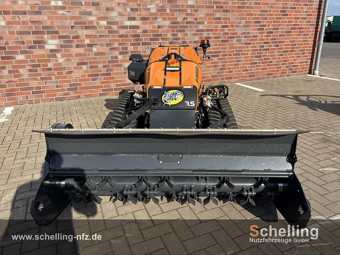 Gebraucht Energreen RoboFIFTI RS