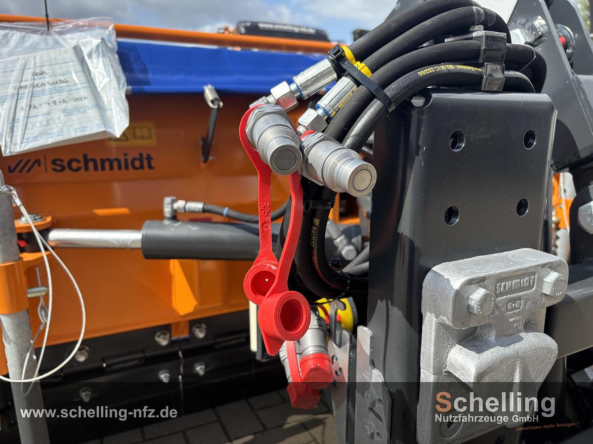Schmidt CP 2 Schneeräumschild