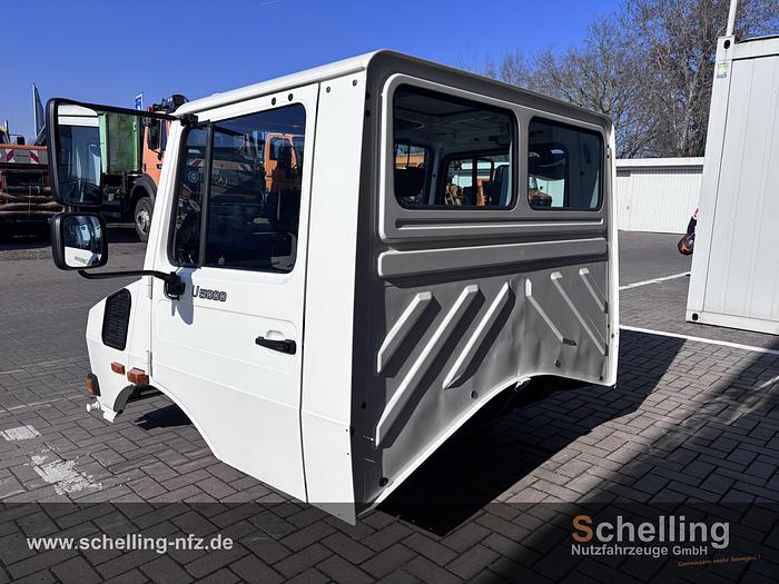 Gebraucht Fahrerhaus UHN
