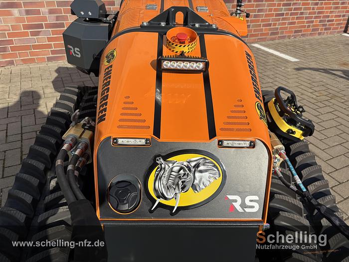 Gebraucht Energreen RoboFIFTI RS