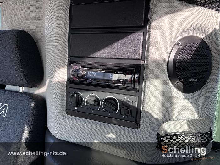 Gebraucht Swingo Kehrmaschine Compact 200