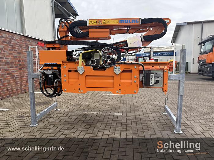 Gebraucht MULAG MKF 500