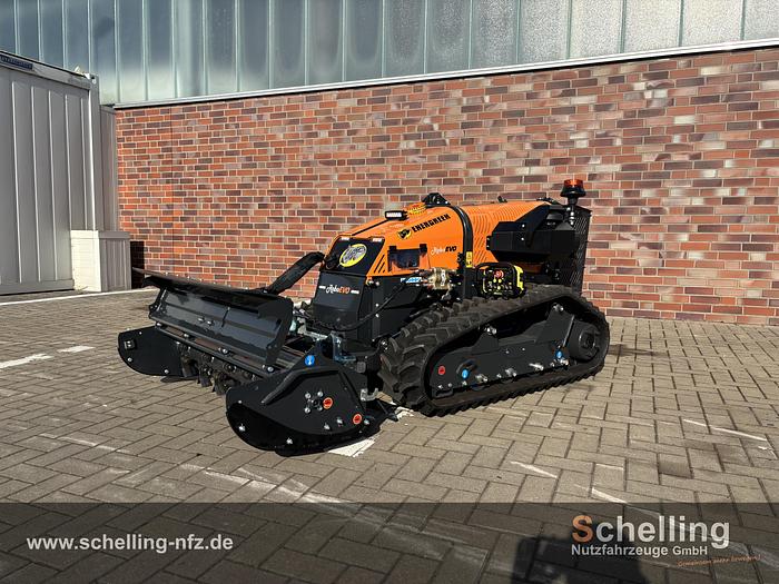 Gebraucht Energreen RoboEvo