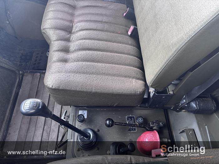 Gebraucht Unimog U1300L