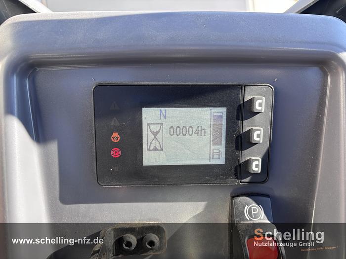 Gebraucht Dynapac Tandemwalze CC1100VI