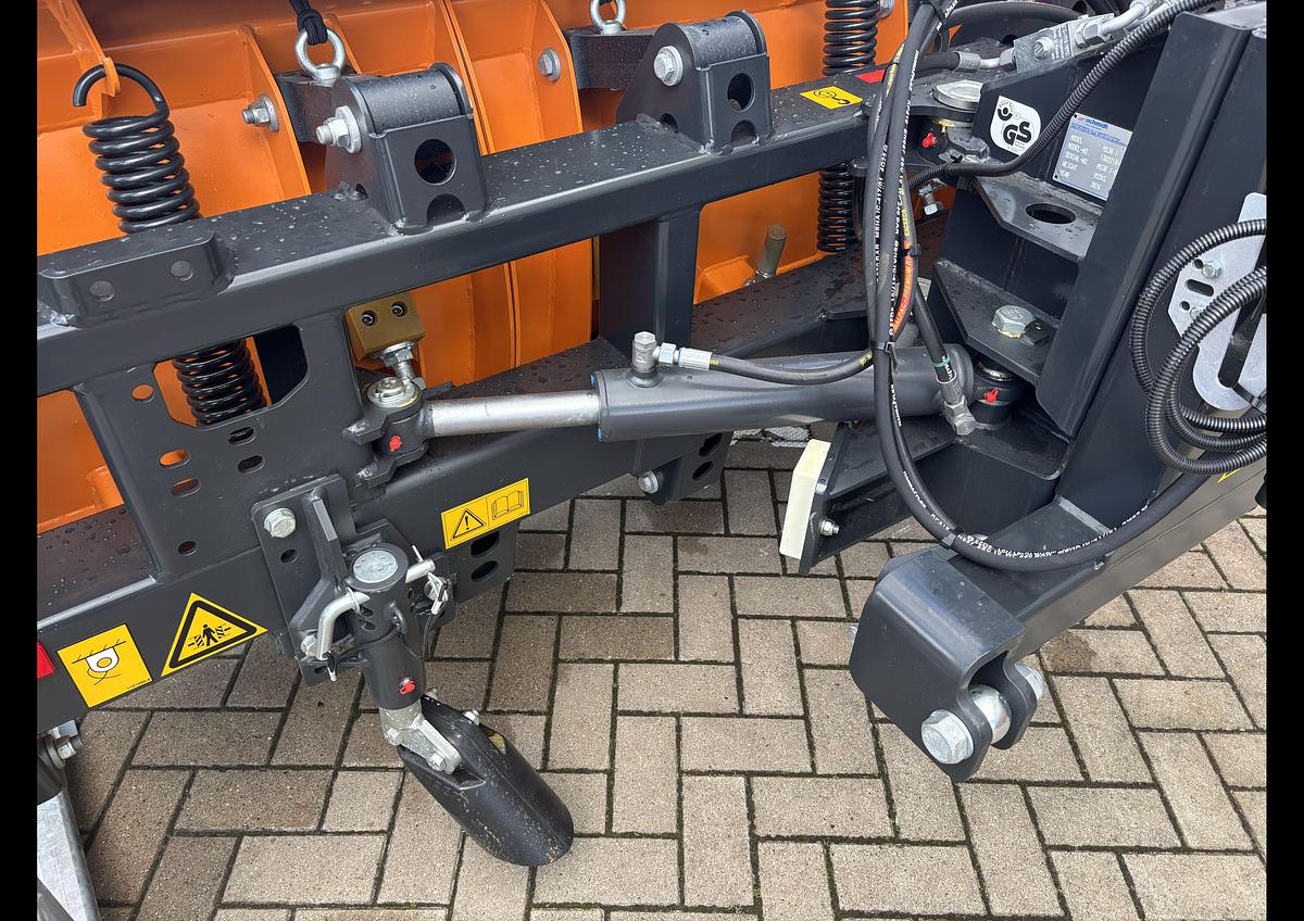 Schmidt Vario-Schneepflug KL-V 32