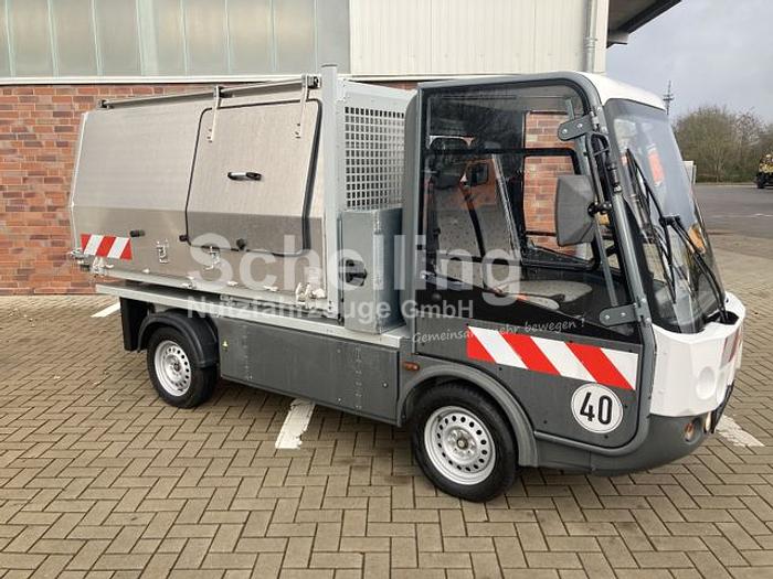 Gebraucht Esagno ECO Mini Truck- Elektrowagen