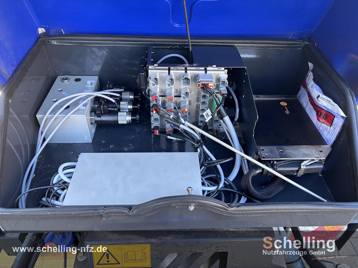 Gebraucht 2024 Schmidt Syntos B11-21 AWEPN-350