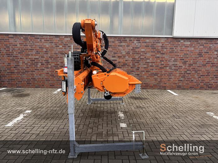 Gebraucht MULAG MKF 500