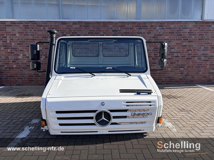 Gebraucht Fahrerhaus UHN