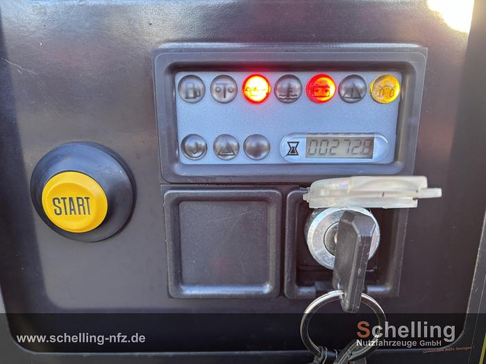 Gebraucht TP Lindana 175 Mobil - Holzhacker