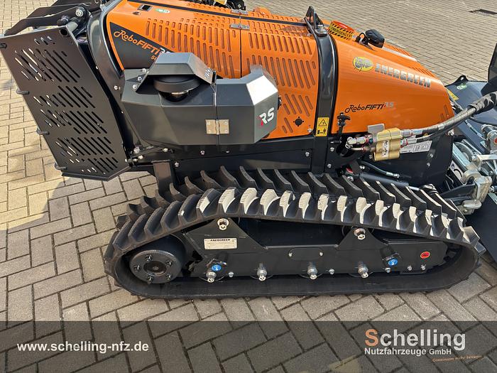Gebraucht Energreen RoboFIFTI RS