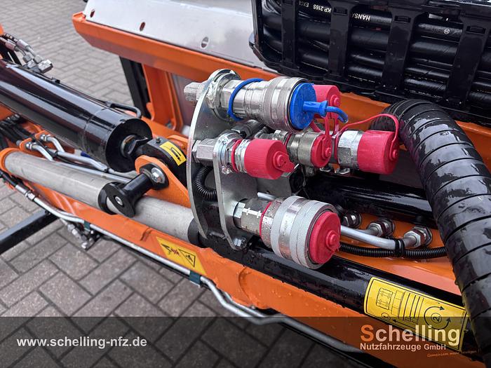 Gebraucht Dücker DUA 800