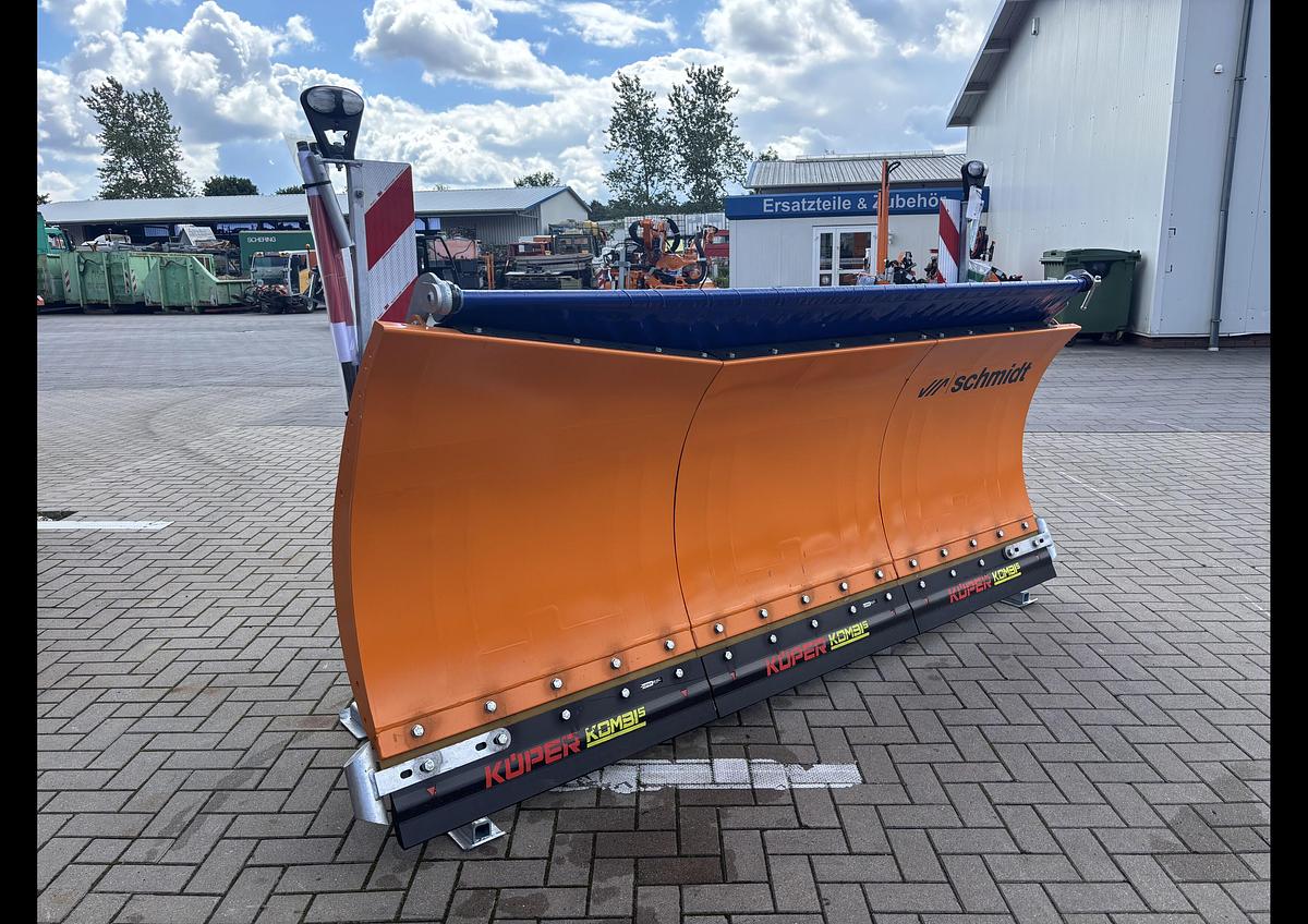 Schmidt Vario-Schneepflug KL-V 32