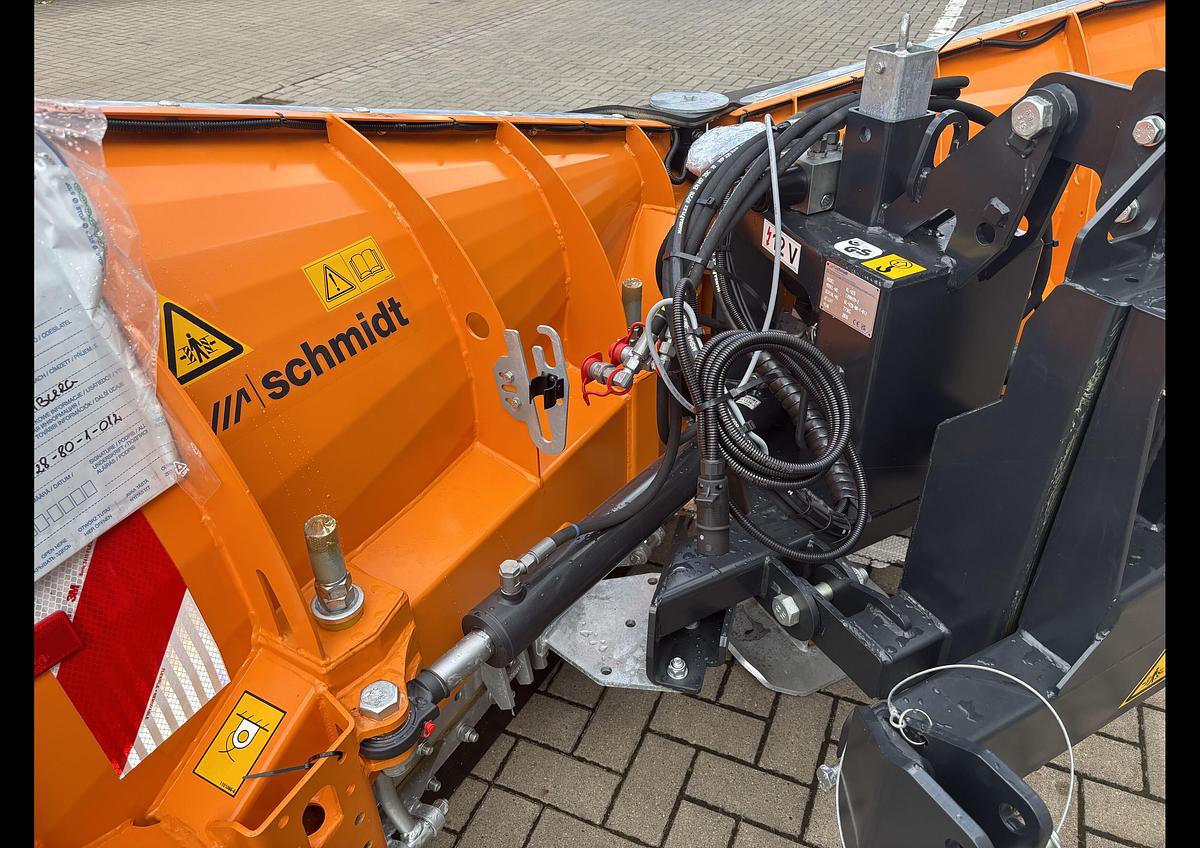 Schmidt Vario-Schneepflug KL-V 28